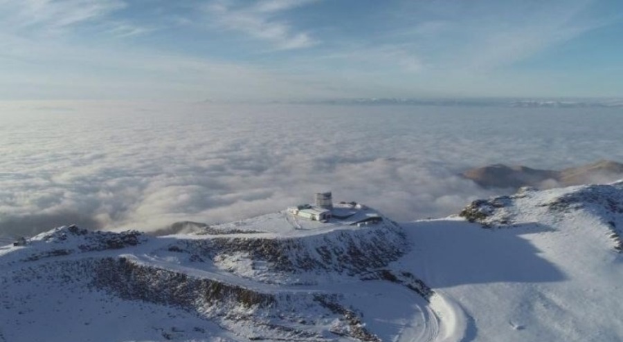 Türkiye'nin en soğuk yerleri açıklandı!