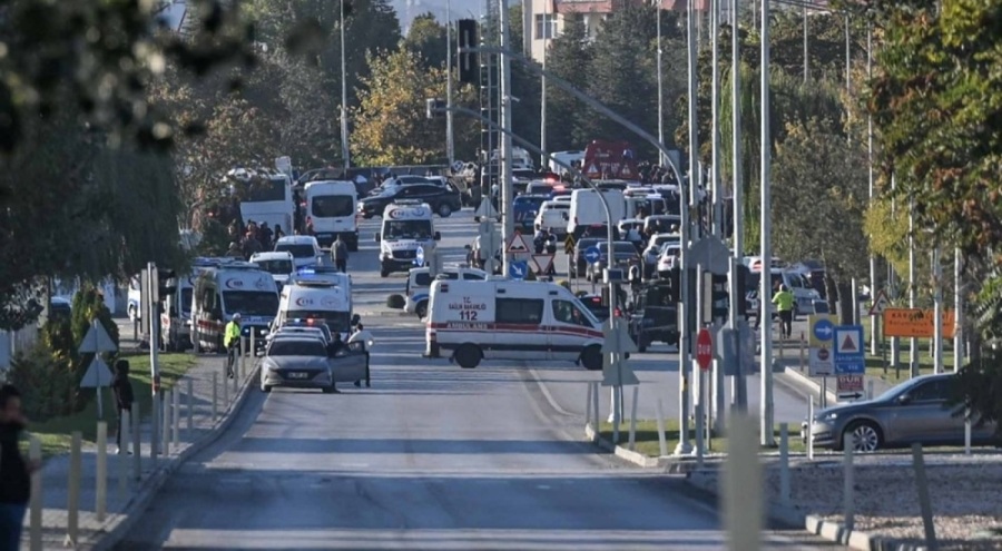 TUSAŞ'a terör saldırısı: 8 yaralı taburcu edildi
