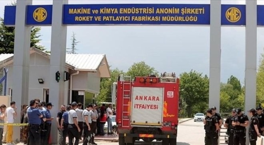 5 işçinin öldüğü MKE fabrikasındaki patlama davasında yeni gelişme