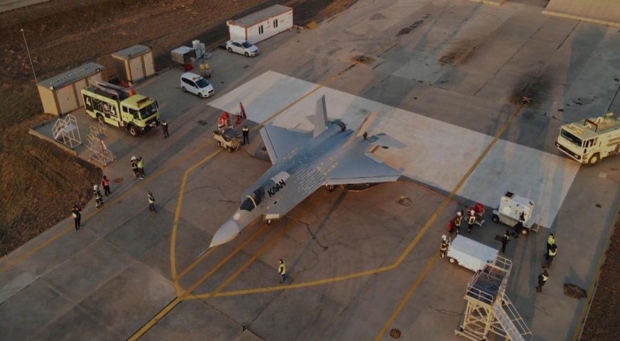 TUSAŞ'a terör saldırısı sonrası KAAN yeniden gündemde