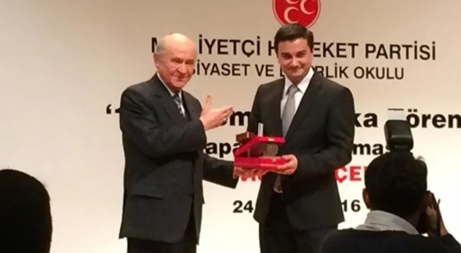 MHP'li Oğuzhan Güngör görevden alındığını duyurdu!