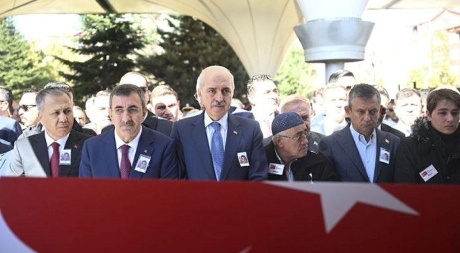 TBMM Başkanı Kurtulmuş: Bu saldırı tesadüf değil