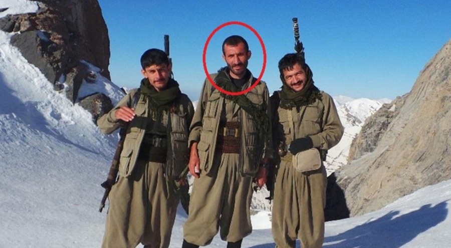 Milli İstihbarat Teşkilatı, kırmızı listedeki terörist etkisiz hale getirdi