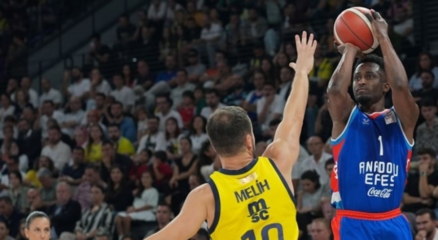 Anadolu Efes, Emporio Armani Milan'a konuk olacak