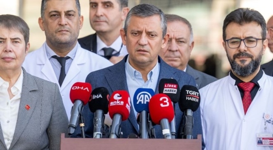 CHP lideri Özgür Özel: Biz korkarsak terör amacına ulaşmış olur