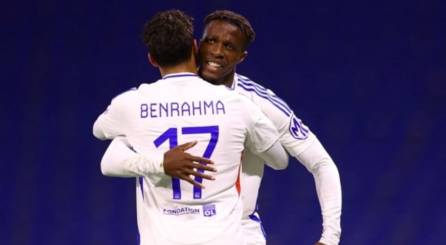 Beşiktaş maçı öncesi Lyon'da Zaha kararı