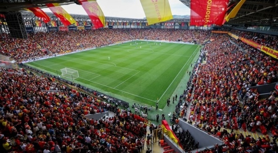 Göztepe, Trabzonspor maçını kapalı gişe oynayacak