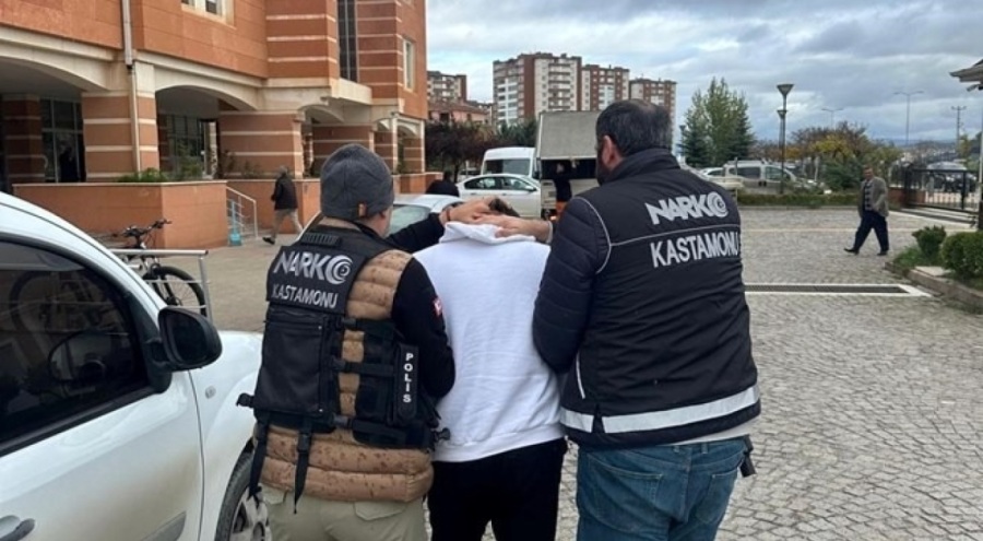 Uyuşturucu operasyonu: 1 tutuklama