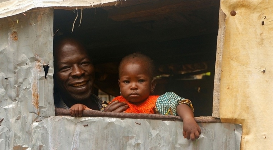 DSÖ: Afrika'da134 çocuk felci vakası kaydedildi