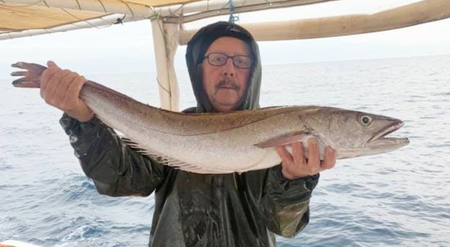 Midilli'de bulunan cesedin Ayvalıklı kayıp Kadir Kalanoğlu'na ait olup olmadığını araştırılıyor