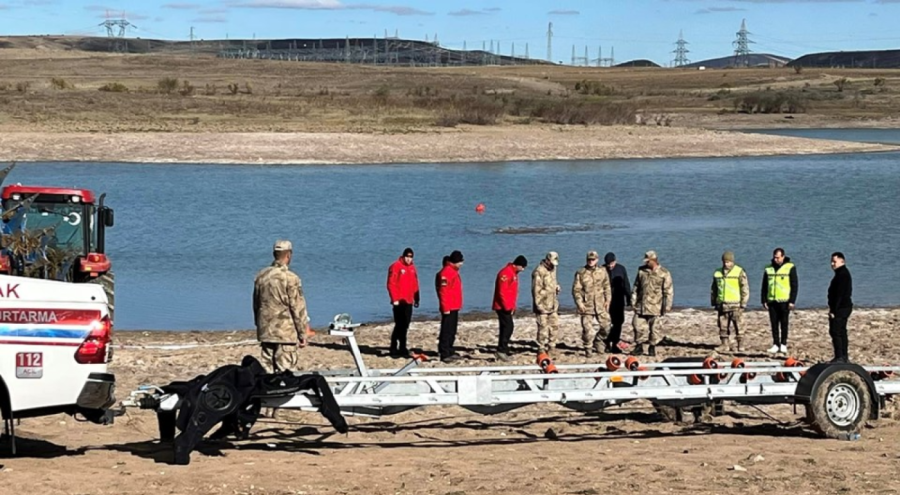 İntihar etmek için gölete gittiğini söyleyen gençten haber alınamıyor!