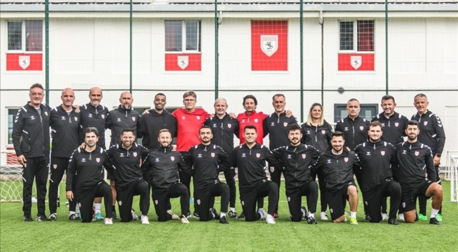 Samsunspor'un genç futbolcuları Fransız kulübünün altyapısında antrenmanlara çıkacak