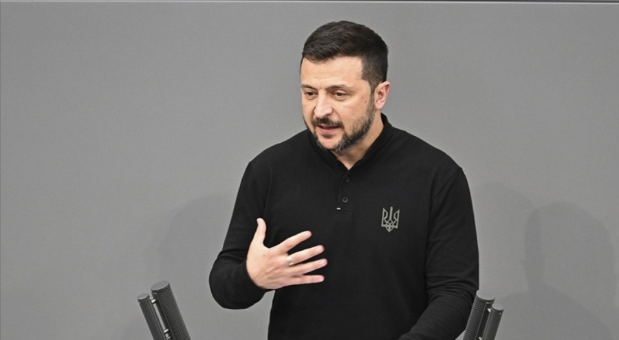 Volodimir Zelenskiy: Zafer Planı tam anlamıyla hayata geçtiğinde Rusya'yı Barış Zirvesi'nde göreceğiz