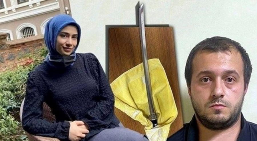 Samuray kılıçlı katilin cezası onandı