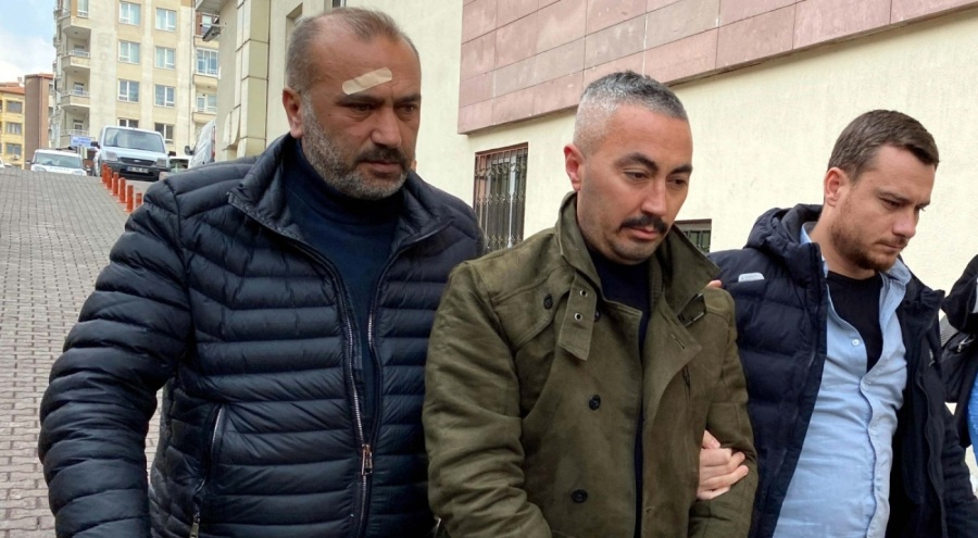 Eniştesini vurup, otomobille üzerinden geçen kayınbiradere 18 yıl hapis cezası