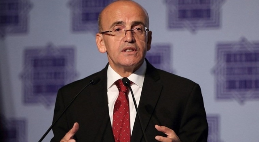 Bakan Şimşek'ten "asgari ücret" değerlendirmesi: 'Mali alan yaratmak istiyoruz'