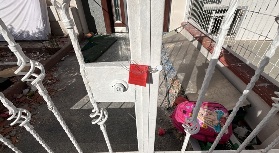 Doğal gaz patlaması yaşanan bina mühürlendi, 59 kişi evlerinden tahliye edildi