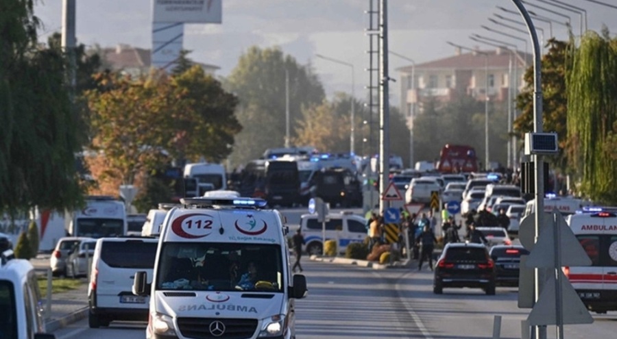 Terör saldırısıyla ilgili gizliliği ihlal edenler hakkında soruşturma başlatıldı