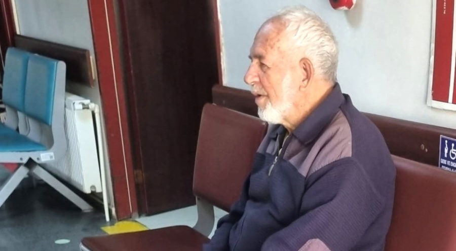 2 gündür kayıp olan yaşlı adam bulundu