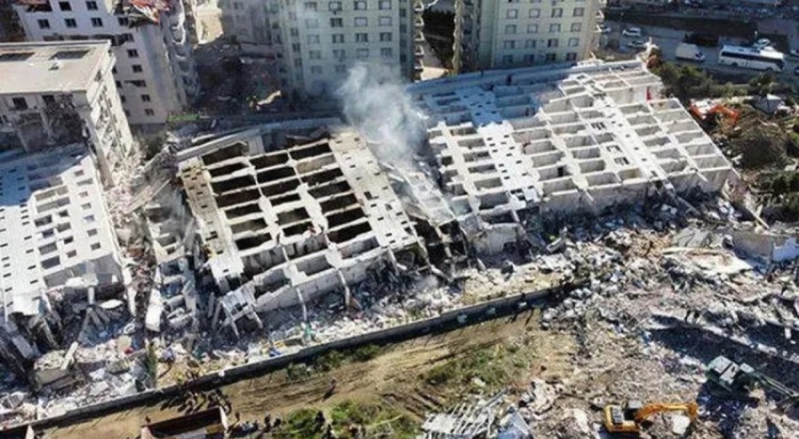 Rönesans Rezidans davasının 3.duruşması görüldü!