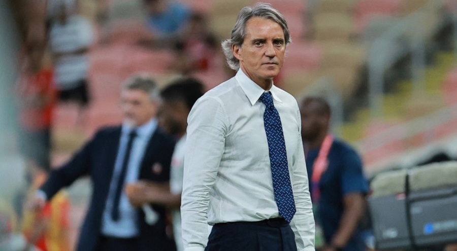 Roberto Mancini görevine son verdi