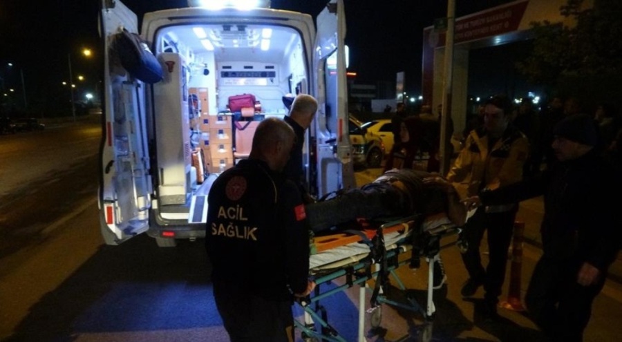 Zincirleme trafik kazası: Çok sayıda kişi yaralandı