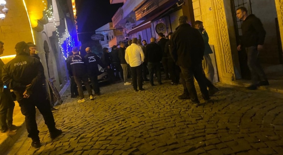 Bıçaklı borç-alacak kavgası: 1 yaralı