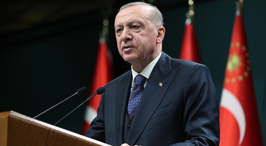 Cumhurbaşkanı Erdoğan'dan BM'nin 79. yılına özel mesaj!