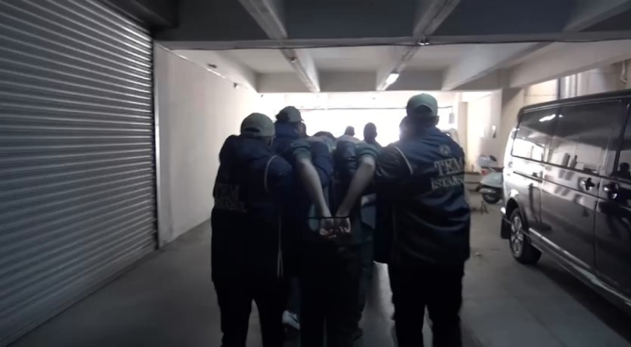 FETÖ/PYD operasyonu: 4 tutuklama