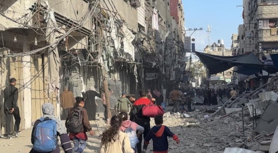 İsrail, Cibaliya bölgesinde sivilleri hedef aldı! En az 150 ölü ve yaralı var