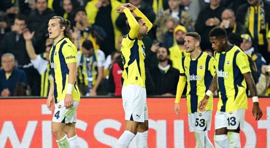 Fenerbahçe, Manchester United karşılaşması beraberlikle bitti
