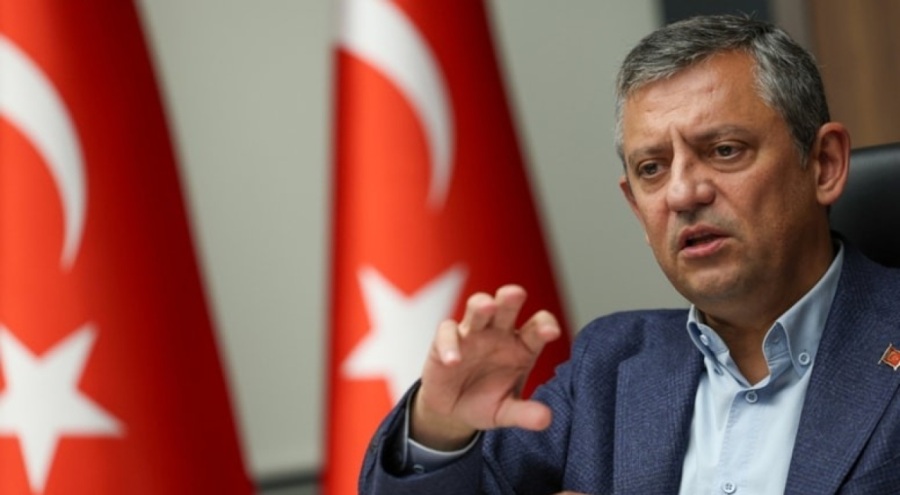 Özgür Özel: "Bana bununla gelmeyin"