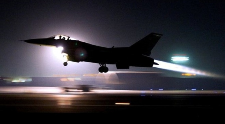 MSB: Bölücü Terör Örgütü tarafından kullanılan ve içerisinde teröristlerin de bulunduğu 34 hedef imha edildi!