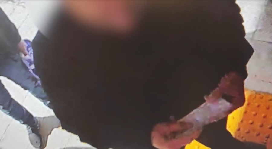 ATM'de unutulan kartla 10 bin TL çeken zanlı yakalandı