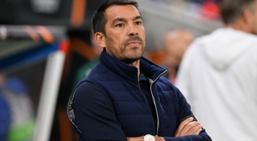 Beşiktaş Teknik Direktörü Bronckhorst: "Lyon daha fazlasını hak etti"