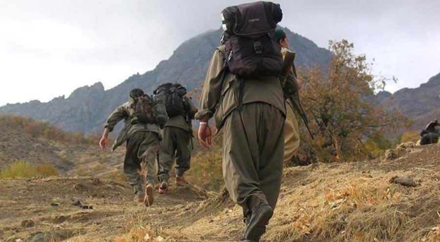 MSB duyurdu: Üç PKK'lı terörist teslim oldu