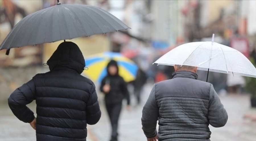 Meteoroloji açıkladı: 25 Ekim 2024 hava durumu raporu... Bugün ve yarın hava nasıl olacak?