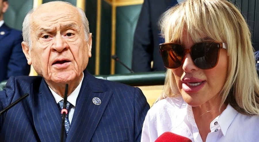 Seren Serengil'den Devlet Bahçeli'ye tepki: Artık veda et