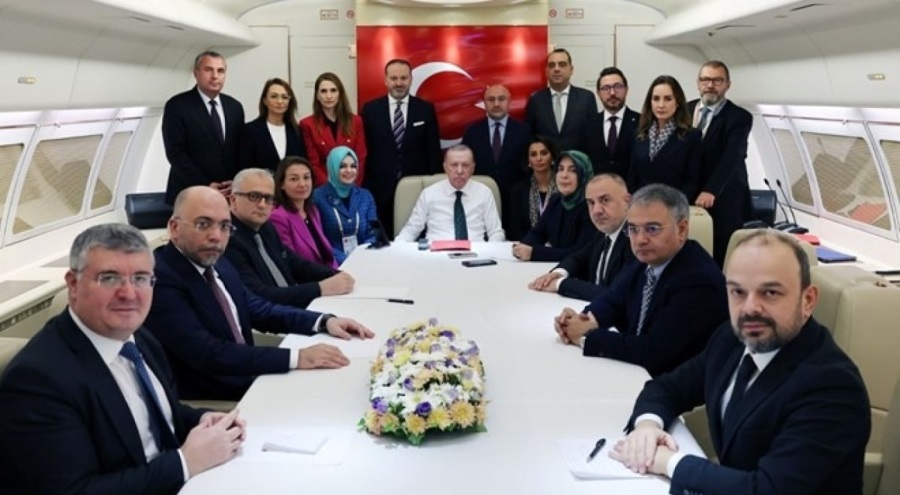 Cumhurbaşkanı Erdoğan: Terörü kaynağında yok etme politikamız sürecek