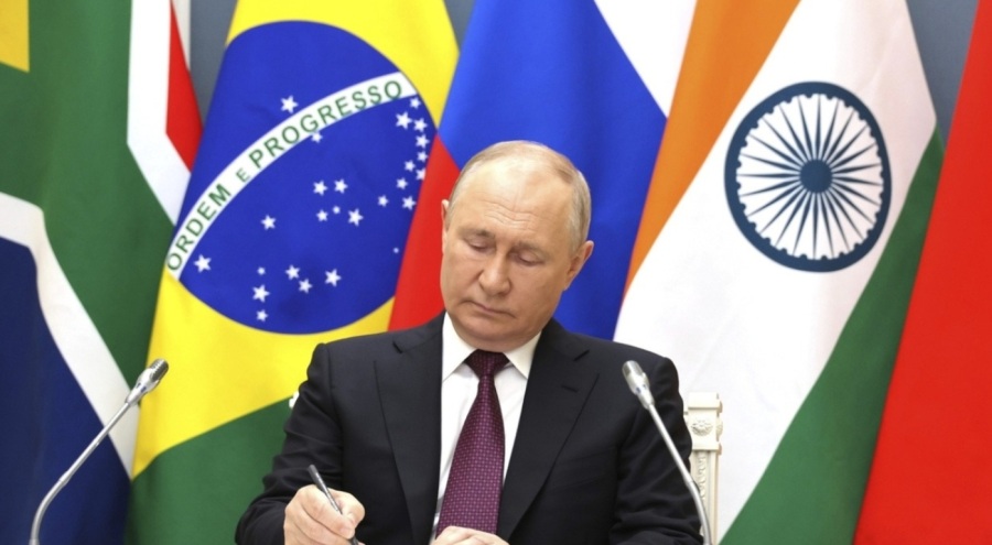 BRICS'e üye kaç ülke var? BRICS'in açılımı ne?