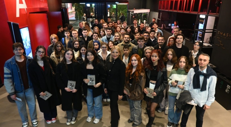 DOSABSİAD, üniversite öğrencileriyle Cumhuriyet Bayramı kapsamında bir araya geldi