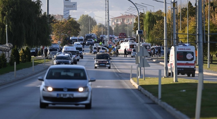 TUSAŞ terör saldırısında yaralanan 22 kişiden 14'ü taburcu edildi