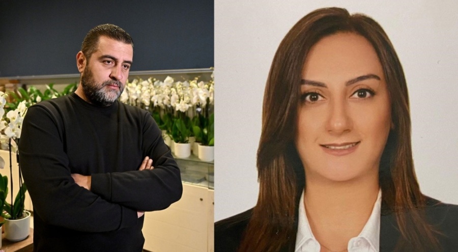 Evlilik yıl dönümünde şehit olan mühendis Zahide'ye eşinin siparişini götüren çiçekçi konuştu!