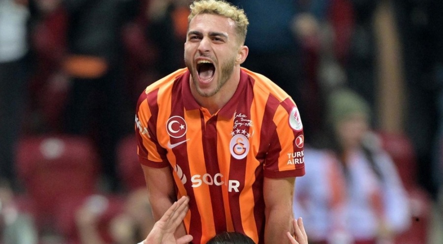 Milli yıldız Barış Alper Yılmaz'ın golü, Avrupa Ligi'nde haftanın en iyisine aday gösterildi