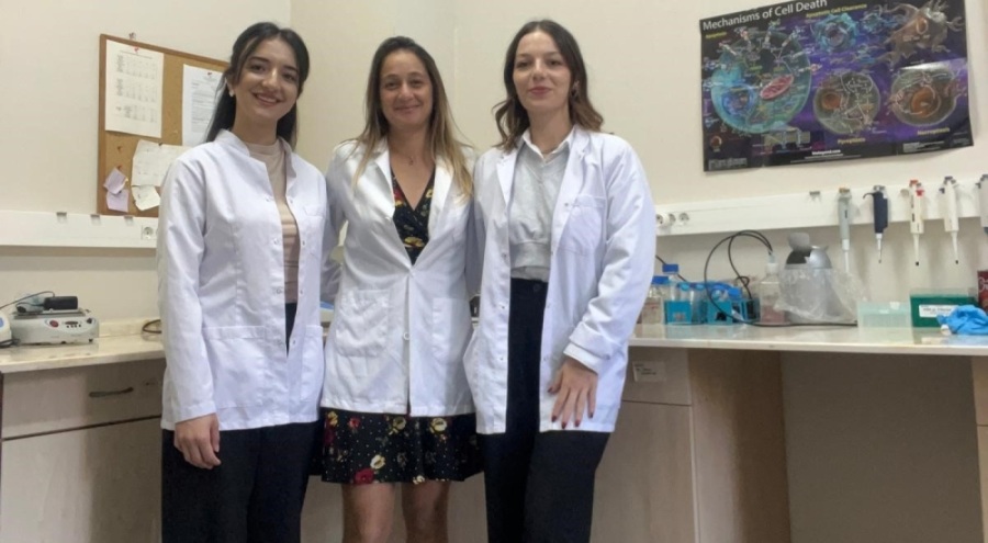 Bursa Uludağ Üniversitesi akademisyeninin projesine TÜSEB desteği