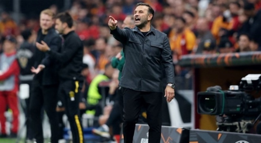 Galatasaray Teknik Direktörü Okan Buruk 12. derbisine çıkacak