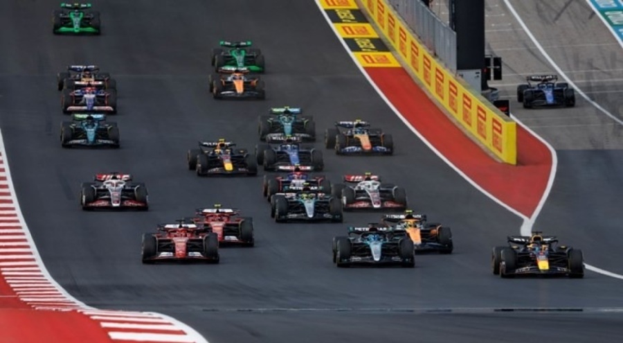 Formula 1'de sıradaki durak Meksika