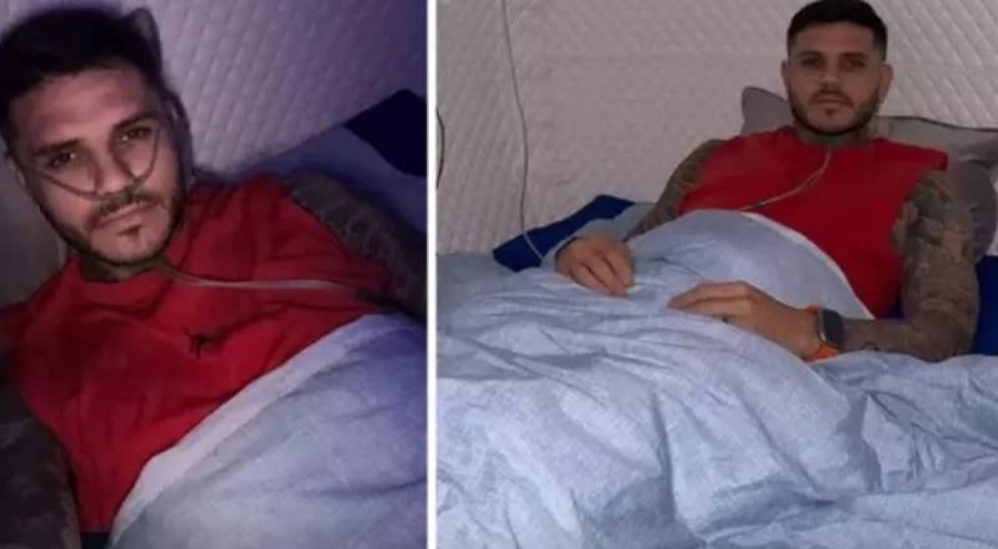 Icardi'den derbiye özel hazırlık