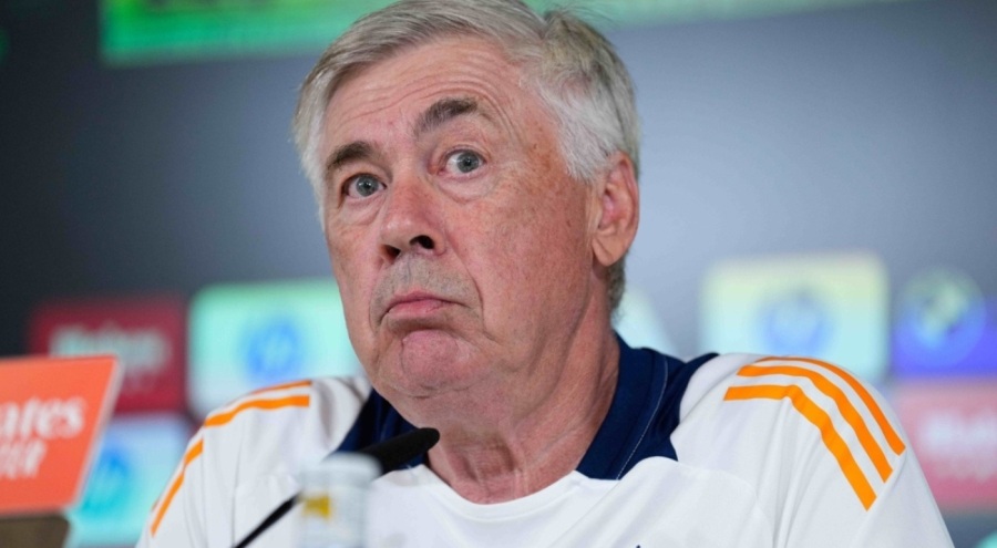 Carol Ancelotti'ye "El Clasico'nun favorisi kim?" diye sordular