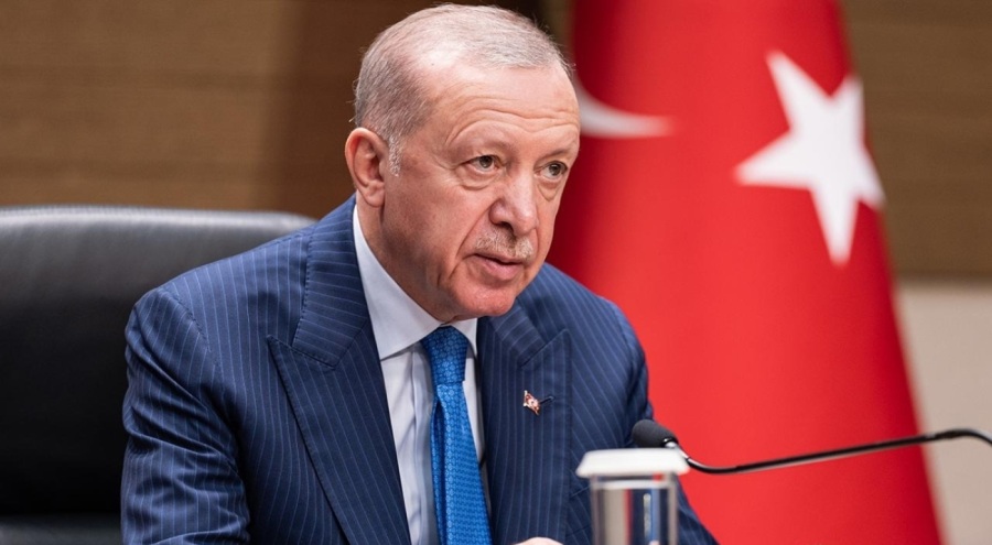 Cumhurbaşkanı Erdoğan: İnlerini başlarına geçirmeye devam edeceğiz